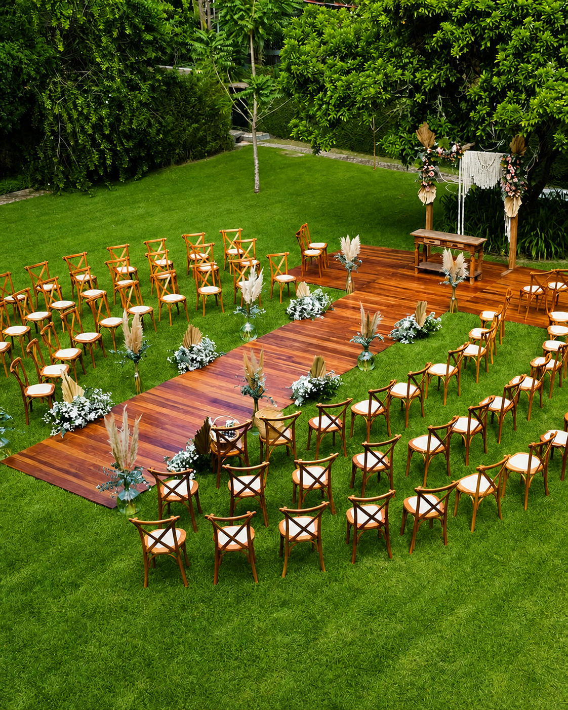 Mt. Carmel Ranch venue